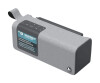 Hama "Dr200BT" - portable DAB radio - 5 watts