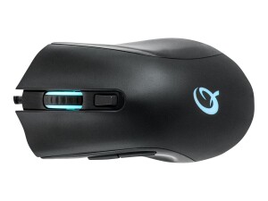 QPAD DX-120 - Maus - ergonomisch - Für...