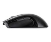 QPAD DX -12- mouse - ergonomic - for right -handers