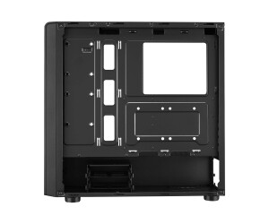 Cooler Master Elite 500 ODD - Mid tower - ATX
