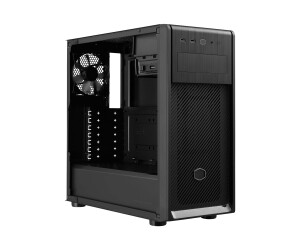 Cooler Master Elite 500 ODD - Mid tower - ATX