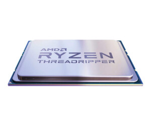 AMD Ryzen Threadripper 3960x - 3.8 GHz - 24 kernels