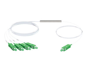 Ubiquiti UFiber - Netzwerk-Splitter - SC/APC (M)