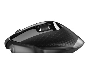 Rapoo MT750S - mouse - for right -handed - optically