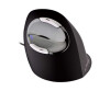 Evoluent Verticalmouse D Large - vertical mouse - ergonomic - laser - 6 keys - wireless - wireless recipient (USB)