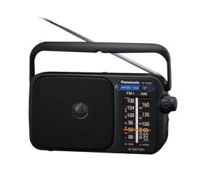 Panasonic RF -2400DEG - Radio - 0.77 Watt