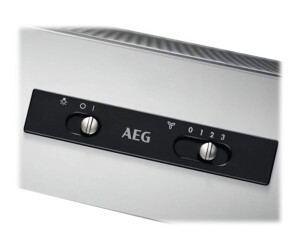 AEG Power Solutions AEG Deb1621S - Bonnet - Integrated - Width: 59.9 cm - Depth: 27 cm - suction and return (with an additional return set)