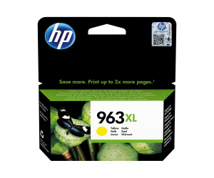 HP 963XL - 22.92 ml - Hohe Ergiebigkeit - Gelb