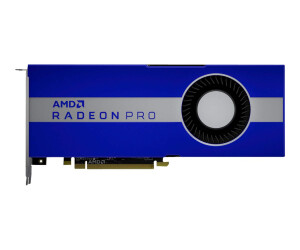 AMD Radeon Pro W5700 - graphics cards - Radeon Pro W5700