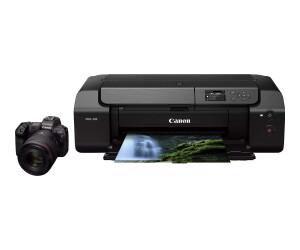 Canon Pixma Pro -200 - Printer - Color - Ink beam - A3 Plus up to 1.5 min./ page (color)