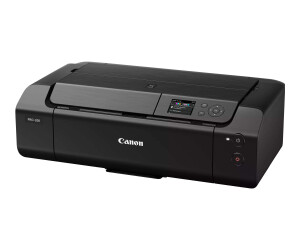 Canon Pixma Pro -200 - Printer - Color - Ink beam - A3 Plus up to 1.5 min./ page (color)