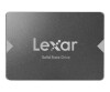 Lexar NS100 - SSD - 256 GB - Intern - 2.5 "(6.4 cm)