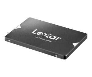 Lexar NS100 - 128 GB SSD - intern - 2.5" (6.4 cm)