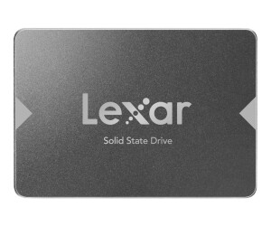 Lexar NS100 - SSD - 128 GB - intern - 2.5" (6.4 cm)