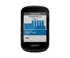 Garmin Edge 530 - GPS-/GLONASS-Navigationssystem