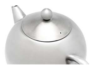 Bredemeijer Group Teapot Santhe Silver 2.0 L