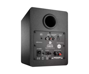 Wavemaster Cube Mini Neo - Loudspeaker - Wireless