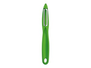 Victorinox 7.6075 - swiveling peeler - stainless steel - green