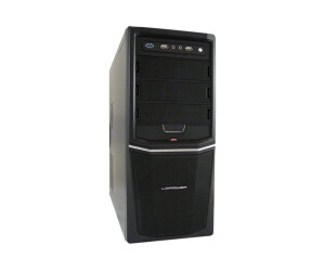 LC -Power Pro -Line Pro -924b - Tower - ATX - without...