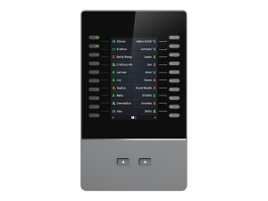 Grandstream GBX20 - Grau - 33,5 mm - 124 mm - 210 mm - 360 g
