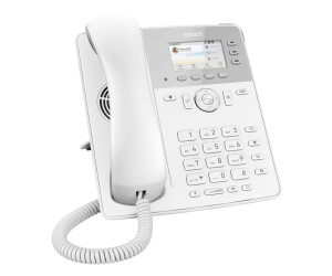 Snom D717 - VoIP-Telefon - dreiweg Anruffunktion