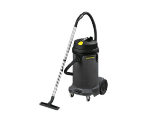 KŠrcher NT 48/1 - vacuum cleaner - canister - with