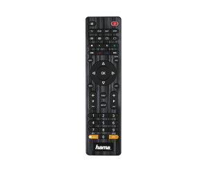 Hama 4in1 - Universalfernbedienung - infrarot