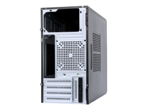 Chieftec Mesh Series CT-04B - Tower - micro ATX