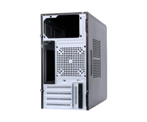 Chieftec Mesh Series CT-04B - Tower - micro ATX