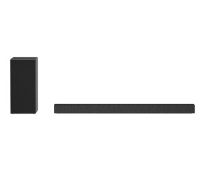 LG DSP8ya - Sound strip system - for home cinema - 3.1.2...