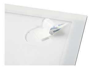 Durable Duraframe Wallpaper A3 - Sign holder - A3 - Silver - Horizontal/Vertical - 323 mm - 446 mm