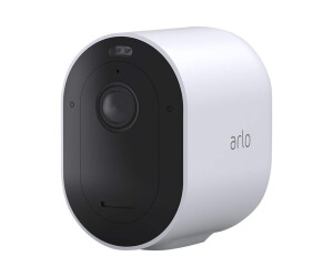 ARLO Pro 4 - Netzwerk-Überwachungskamera - Außenbereich, Innenbereich - wetterfest - Farbe (Tag&Nacht)