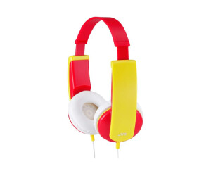 JVC TINYPHONES HA-KD5 - Kopfhörer -...