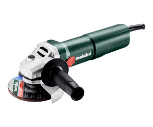 Metabo W 1100-125 - angle grinder - 1100 W