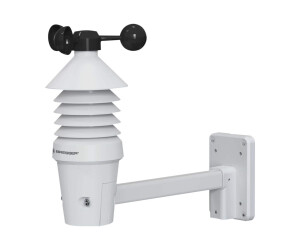 Bresser Pro - weather station - black