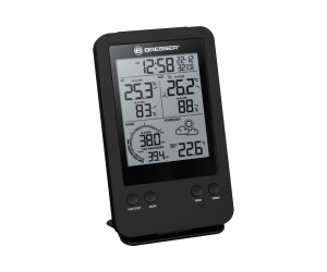 Bresser Pro - weather station - black