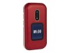 Doro 6060 - Feature Phone - Dual-SIM - microSD slot