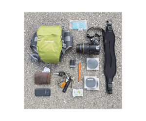 Mantona Elementspro 10 - carrier bag for camera and lenses