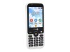 Doro 7010 - 4G Feature Phone - MicroSd slot - 320 x 240 pixels