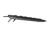 Cherry STREAM KEYBOARD - Tastatur - USB - Französisch