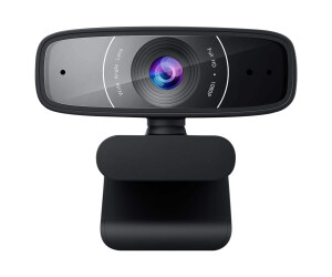 ASUS C3 - Webcam - Farbe - 1920 x 1080 - Audio