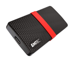 EMTEC SSD Power Plus X200 - SSD - 512 GB - External...