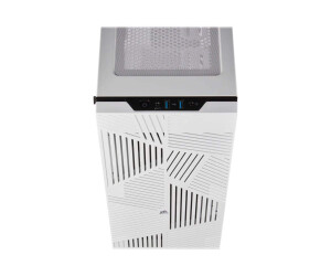 Corsair Carbide Series 275R Airflow - Tower - ATX - Seitenteil mit Fenster - keine Spannungsversorgung (ATX)