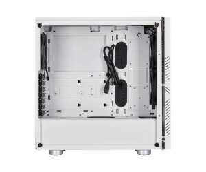 Corsair Carbide Series 275R Airflow - Tower - ATX - Seitenteil mit Fenster - keine Spannungsversorgung (ATX)