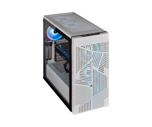 Corsair Carbide Series 275R Airflow - Tower - ATX - Seitenteil mit Fenster - keine Spannungsversorgung (ATX)