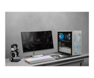 Corsair Carbide Series 275R Airflow - Tower - ATX - Seitenteil mit Fenster - keine Spannungsversorgung (ATX)