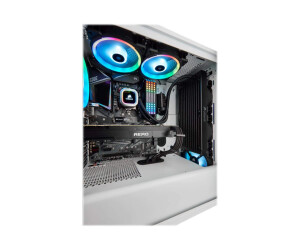 Corsair Carbide Series 275R Airflow - Tower - ATX - Seitenteil mit Fenster - keine Spannungsversorgung (ATX)
