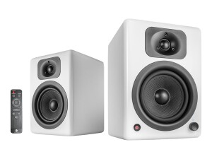 Wavemaster Two Neo - 60 W - Home theater - White - Wood -...
