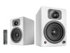 Wavemaster Two Neo - 60 W - Home theater - White - Wood - IR - amplifier