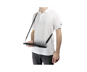 Mobilis Activ - Flip cover for tablet - black